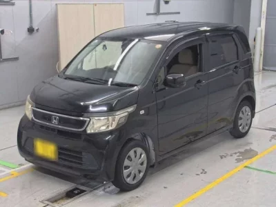 Honda N WGN