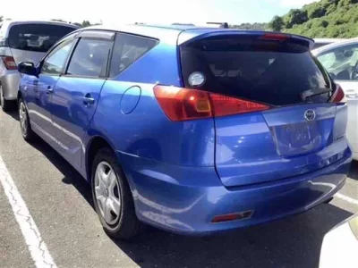 Toyota CALDINA