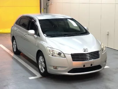 Toyota MARK X ZIO