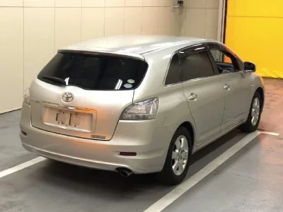 Toyota MARK X ZIO