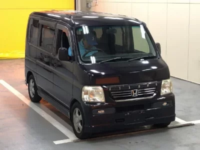 Honda VAMOS