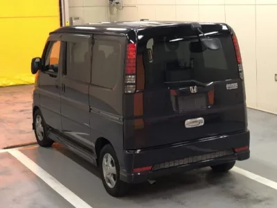 Honda VAMOS