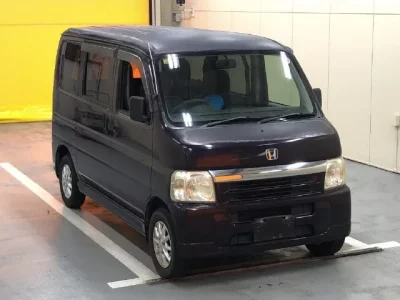 Honda VAMOS