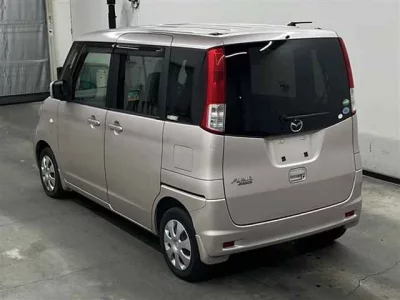 Mazda FLAIR WAGON