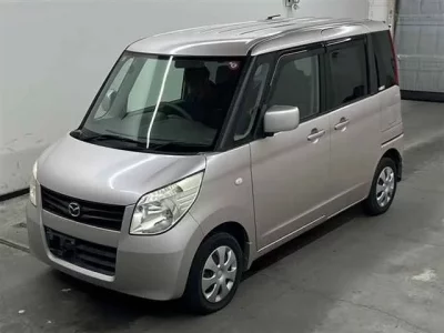 Mazda FLAIR WAGON