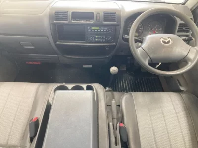 Mazda BONGO VAN