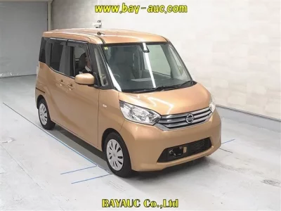 Nissan DAYZ ROOX
