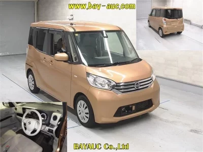 Nissan DAYZ ROOX
