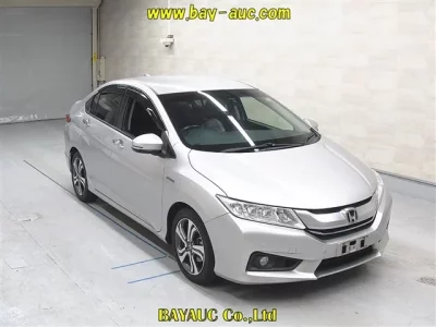 Honda GRACE