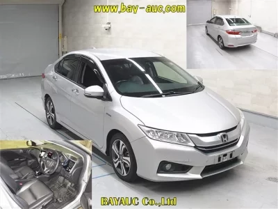 Honda GRACE