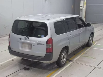 Toyota SUCCEED