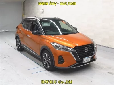Nissan KIX