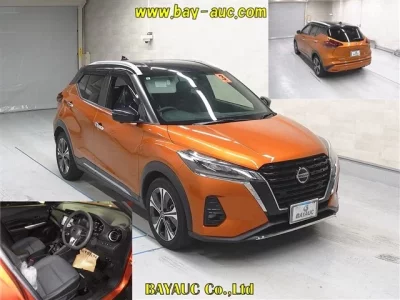 Nissan KIX