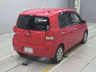 Toyota PORTE