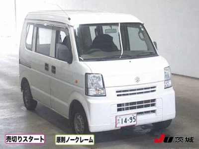 Suzuki EVERY