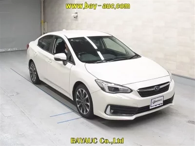 Subaru IMPREZA G4