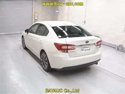 Subaru IMPREZA G4