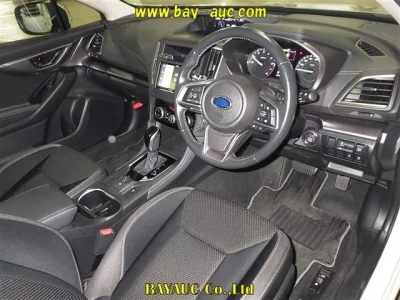 Subaru IMPREZA G4