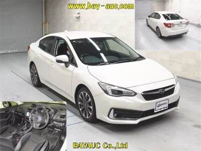 Subaru IMPREZA G4