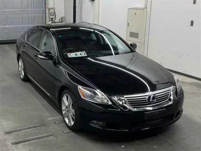 Lexus GS