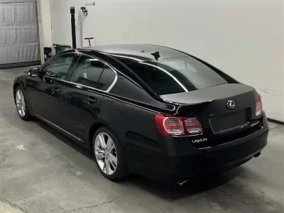Lexus GS