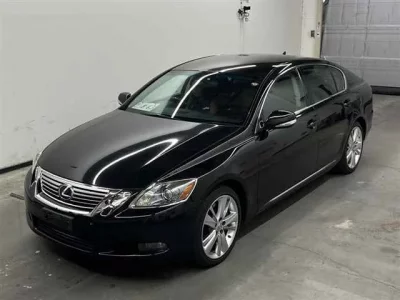 Lexus GS