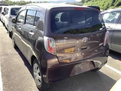 Toyota PIXIS EPOCH
