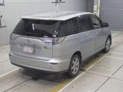 Toyota ESTIMA HYBRID