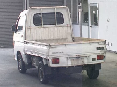 Daihatsu HIJET TRUCK
