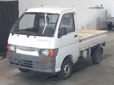 Daihatsu HIJET TRUCK
