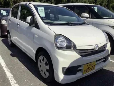Daihatsu MIRA E S