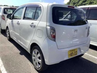 Daihatsu MIRA E S