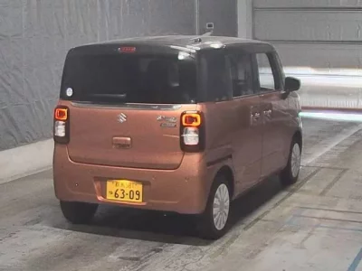 Suzuki WAGON R SMILE