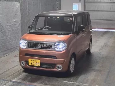 Suzuki WAGON R SMILE