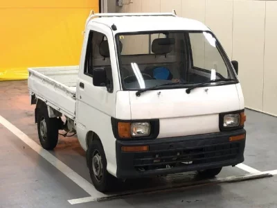 Daihatsu HIJET TRUCK