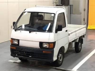 Daihatsu HIJET TRUCK