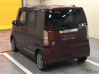 Honda N BOX