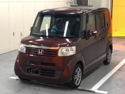 Honda N BOX