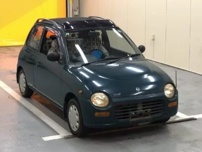 Daihatsu OPTI