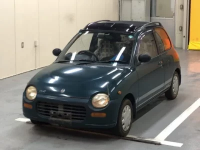 Daihatsu OPTI