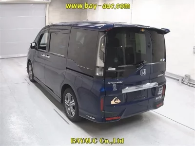 Honda STEP WAGON