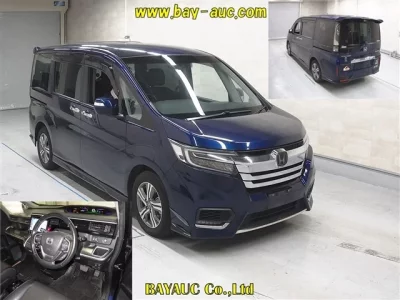 Honda STEP WAGON