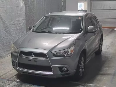 Mitsubishi RVR