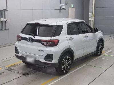Daihatsu ROCKY