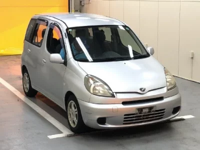 Toyota FUNCARGO
