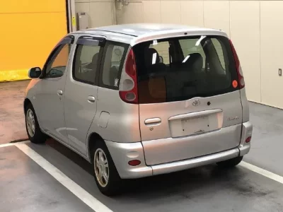 Toyota FUNCARGO