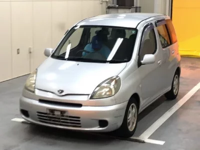Toyota FUNCARGO