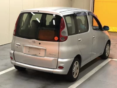 Toyota FUNCARGO