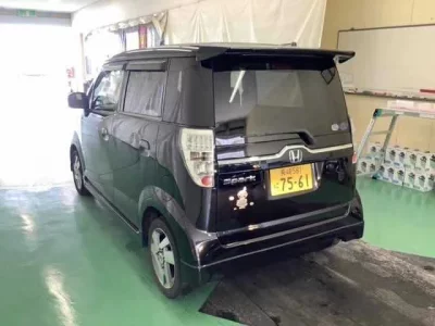 Honda ZEST