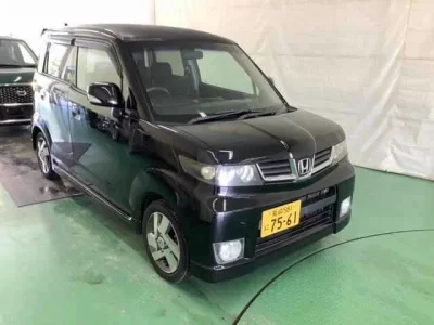 Honda ZEST